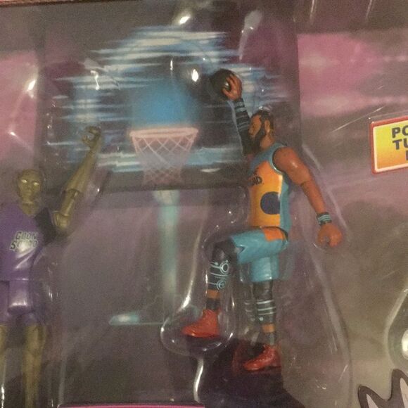 Space Jam Action Figure - Picture 4 of 10